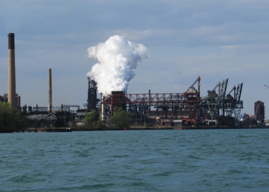 The EPA claims that the EES Coke Battery plant has emitted thousands of tons of sulfur dioxide annually beyond its permitted limit of 2,100 tons. (Wikipedia)<br />