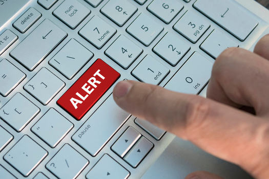 Online scams can be reported to agencies such as the Federal Trade Commission, as well as to local law enforcement. (diy13/Adobe Stock)