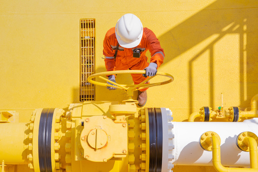 More than 144,000 oil and gas wells are located in West Virginia, according to the American Geological Sciences Institute. (Adobe Stock)