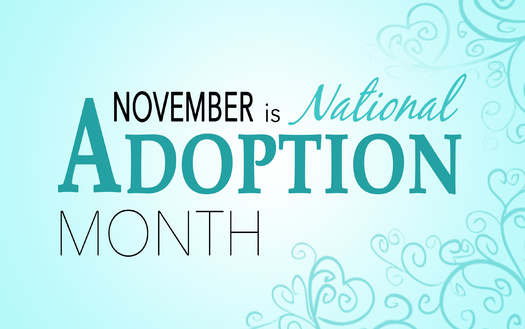 Adoption takes time, with most adoptive parents able to meet all state requirements within six to 12 months. (Adobe Stock)