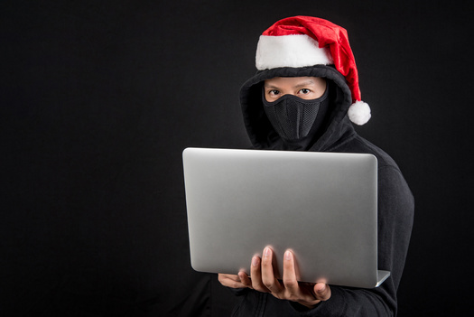 Consumer advocates advise people not to click on suspicious looking links in email messages, advice which is especially important during the holidays. (zephyr_p/Adobe Stock)