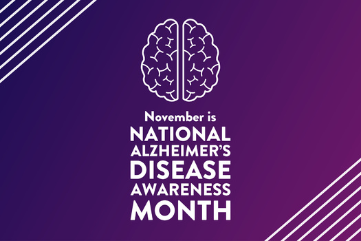 According to the Alzheimer's Association, over 560,000 family caregivers in New York bear the burden of this disease. The value of unpaid care in the state is around $16 billion. (Adobe Stock)