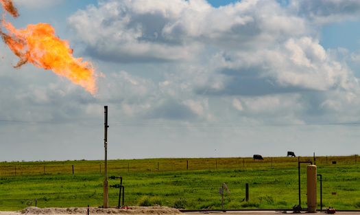 Between 2010 and 2020, enough methane was vented on public lands to serve about 675,000 homes, according to the Bureau of Land Management. (FreezeFrames/Adobe Stock)