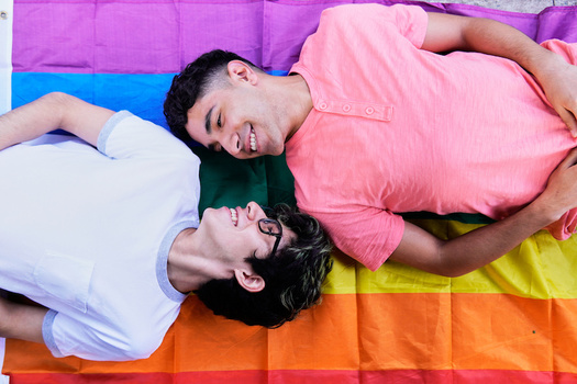 The Respect for Marriage Act will not force states to issue marriage licenses to same-sex couples, but they would be required to recognize marriages performed in other states that issue valid licenses. (Mario/Adobe Stock)