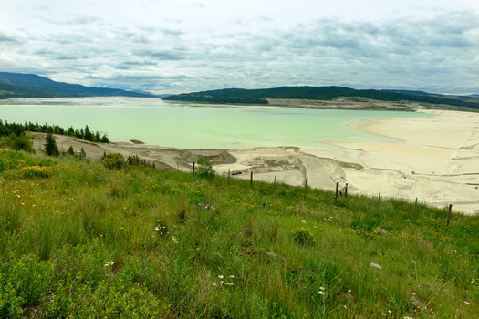 There's a long history of mining across the Canadian province of British Columbia. (davidrh/Adobe Stock)