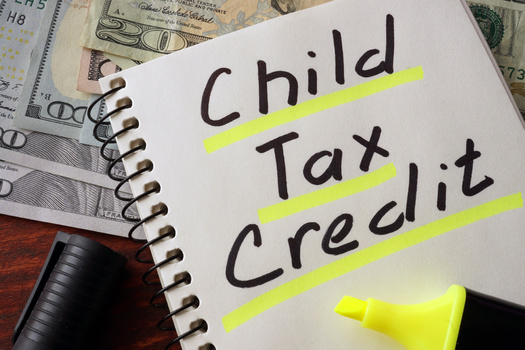 It's estimated 19 million children under 17 who do not receive the full Child Tax Credit are disproportionately Black, Latino and American Indian or Alaska Native, due to their families' incomes being too low, according to the Center on Budget and Policy Priorities. (Vitalii Vodolazskyi/Adobe Stock)