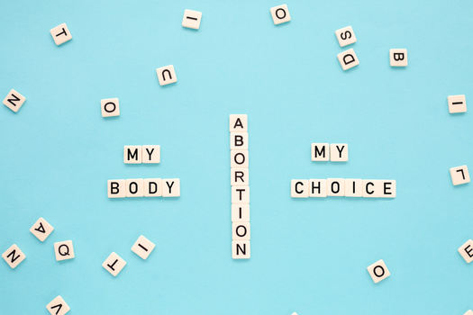 Despite the recent end to federal abortion protections, several states that followed through with strict bans have seen them put on hold through court challenges. (Adobe Stock)