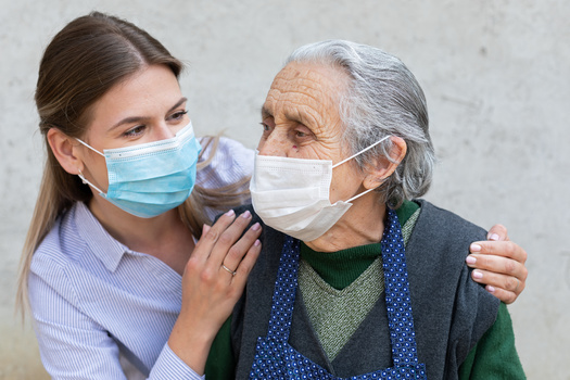 Nationwide, more than 700 nursing home residents died from COVID-19 during the four-week period ending on Oct. 23, and more than 35,000 were infected, according to AARP. (Adobe Stock)