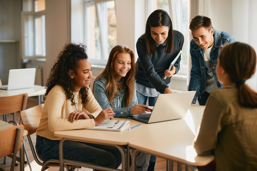 Senate Bill 1277 in the Pennsylvania General Assembly would require parental notification of content and materials that expose students to sexually explicit content in schools.  (Drazen/Adobe Stock)
