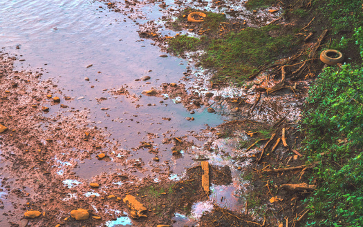 Tribes from Alaska, Montana, and British Columbia have been adamantly opposed to pollutants flowing into a transboundary waterway between the U.S. and Canada. (Adobe Stock)