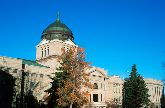 Montana Republicans will have a supermajority during the 2023 legislative session and could propose changes to the state Constitution. (spiritofamerica/Adobe Stock)