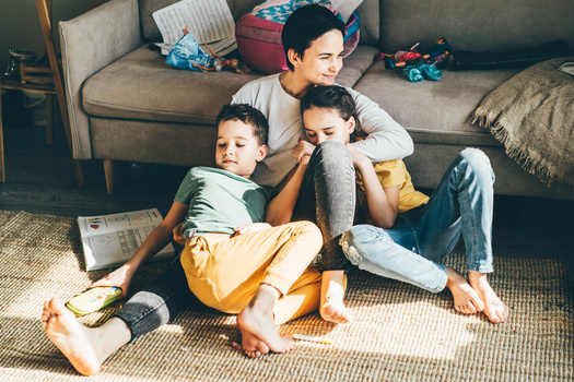 According to the report, Arizona's rate of uninsured children was 8.5% in 2021, compared with 9.2% in 2019. (Adobe Stock)
