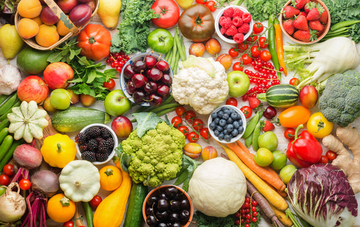 A new report says more than one million residents of the Los Angeles area experienced food insecurity at least once in 2021. (Liliya Trott/Adobe Stock)