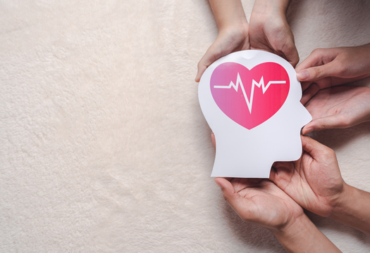 Research from the United Kingdom finds that physical abuse represents the highest risk increase for heart failure for adults who experienced childhood trauma, when compared with other forms of maltreatment. (Adobe Stock)
