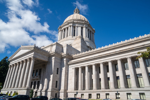 Lawmakers are coming back to Olympia for a long, 105-day session in January. (Brian/Adobe Stock)