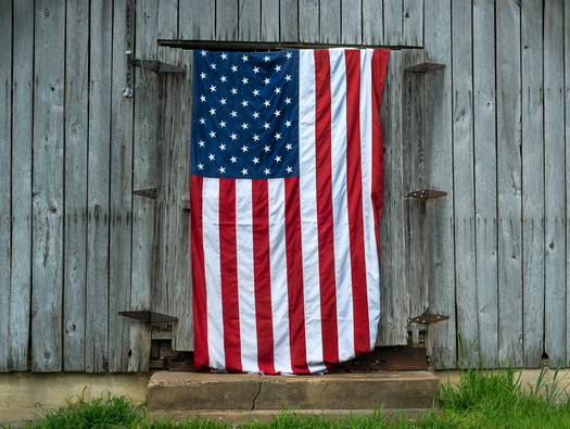 Rural support for Democratic presidential candidates dropped from 47% for Bill Clinton in 1992, to 29% for Hillary Clinton in 2016. (Jon/Adobe Stock)