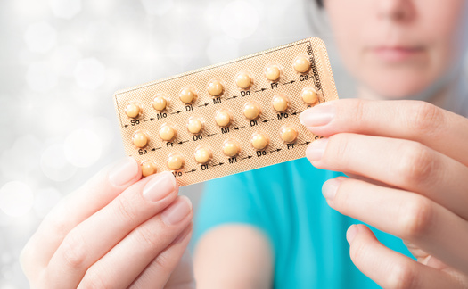 According to the Power to Decide survey, about four in 10 people surveyed said they have received information about birth control from social media in the last year. (Tilialucida/Adobe Stock)