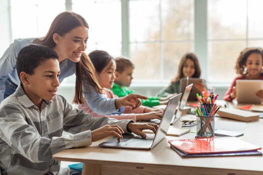 More than 51% of students tested at grade level in North Carolina last spring. (Prostock-studio/Adobe Stock)