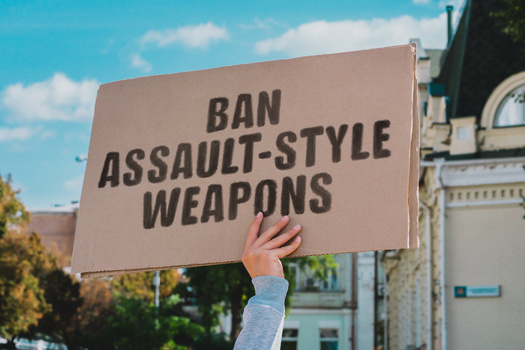 According to the Giffords Law Center, guns are the leading cause of death for Americans under age 18. (Adobe Stock)