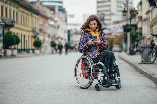 Consumer advocates say the power-wheelchair market is dominated by two national suppliers, both of which are owned by private equity firms, able to increase profits by limiting what they spend on technicians and repairs. (Adobe Stock)