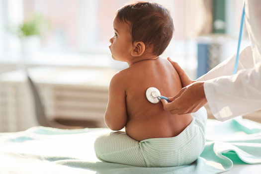 It's estimated nearly 7 million children are at risk for a period of uninsurance starting next year, when pandemic-era coverage protections end, according to the Georgetown University Center for Children and Families. (Adobe Stock)