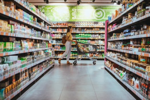 In 2021 U.S. supermarket and grocery stores made around more than $800-billion in profits, more than double the amount generated in two decades ago, according to Statistia. (Adobe Stock)