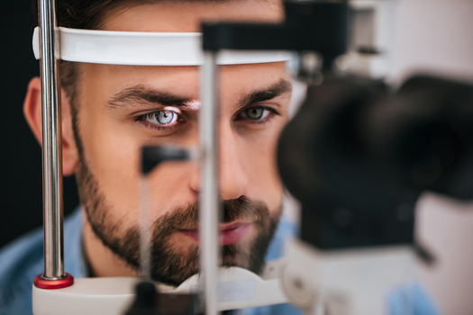 There are estimated to be more than 60 million glaucoma cases worldwide. (Adobe Stock)