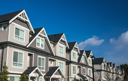 Housing assistance groups say 25% of Minnesota homeowners and renters pay more than they can afford for housing. (Adobe Stock)