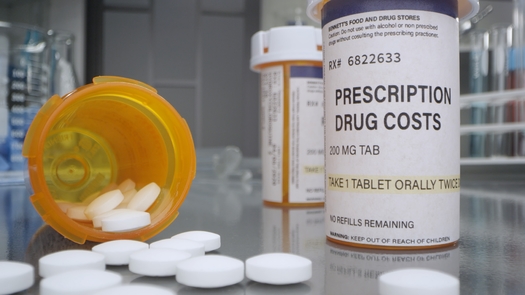 According to AARP Michigan, six out of 10 senior voters are concerned they may not be able to afford the cost of a needed prescription medication. (Stock Footage Inc./Adobe Stock)