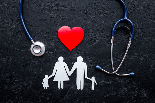 According to an annual report from United Healthcare, Virginia's strengths included low economic hardship index scores, low percentage of household food insecurity and high adult flu vaccination rate. (Adobe Stock)
