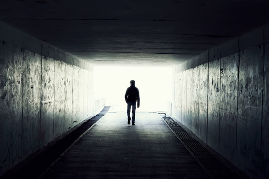 Often miscast as violent criminals, most repeat defendants commit nonviolent crimes borne out of untreated addiction and mental illness, a Marshall Project analysis shows. (Adobe Stock)