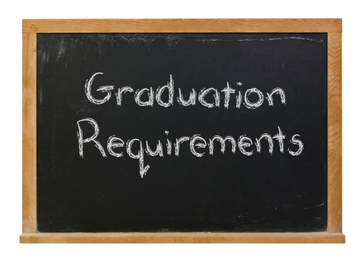 A report by the Comprehensive Care Network for New York State education officials finds high school exit exams don't always lead to positive student outcomes. (Adobe Stock)