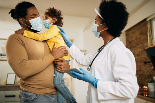 Starting in 2023, parents who are offered family health insurance at work may qualify for affordable health care coverage through the federal marketplace if premiums for that family plan cost more than 9.12% of their total family income. (Adobe Stock)