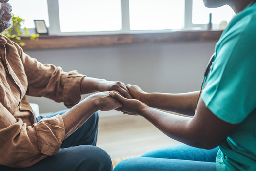 Medicaid home- and community-based services in New Hampshire were a smaller portion of all Medicaid long-term services and supports expenditures than nationally, totaling 47.2% in 2019, which was also lower than all other New England states. (Adobe Stock)