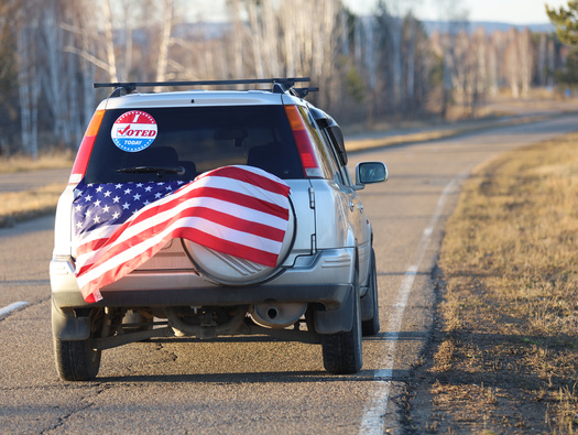 Despite longstanding political narratives, the American Election Eve Poll showed small-town and rural support for issues such as abortion, health care and climate-change solutions. (Adobe Stock)