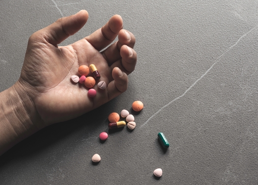 More people in the United States are dying prematurely, including a notable increase in drug deaths, according to a new report released by United Healthcare. (krisana/Adobe Stock)
