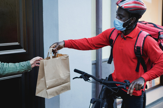 Starting in 2023, the pay rate for tipped service workers in the Commonwealth will increase from $6.15 an hour to $6.75, while time-and-a-half pay on Sundays and holidays will be eliminated completely. (Adobe Stock)
