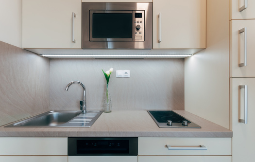 More than 10 million households headed by someone over 65 spend more than one-third of their income on housing. Half of these pay more than 50%, according to a Harvard University study. (Adobe Stock).