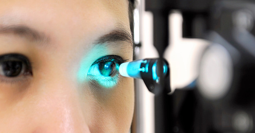 Most glaucoma cases occur in adults, but children can also get the disease. (Adobe Stock)