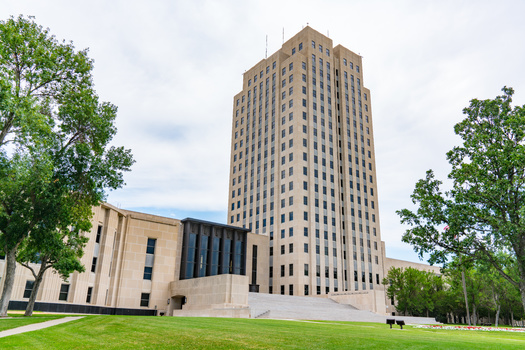 Last fall, a ballot measure calling for term limits in North Dakota passed with 63% of voters supporting the idea. That means the governor and state lawmakers in Bismarck will now have limits on how long they can serve. (Adobe Stock)
