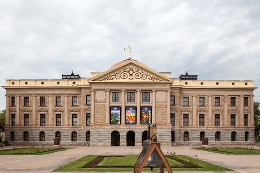 One of the priorities on this year's list is that the Arizona Legislature and Gov. Katie Hobbs ensure access to free and fair elections for all. (Adobe Stock) 