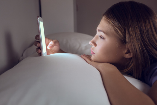 Nearly a third of tween cyberbullying victims said the incidents affected their friendships, while 13% said it affected their physical health. (Adobe Stock)
