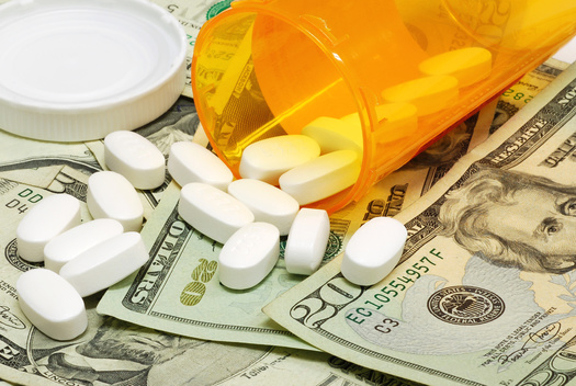 On January 24th, AARP will lead advocacy day at North Dakota's state capitol, in hopes of getting more focus on issues such as prescription drug costs. (Adobe Stock)