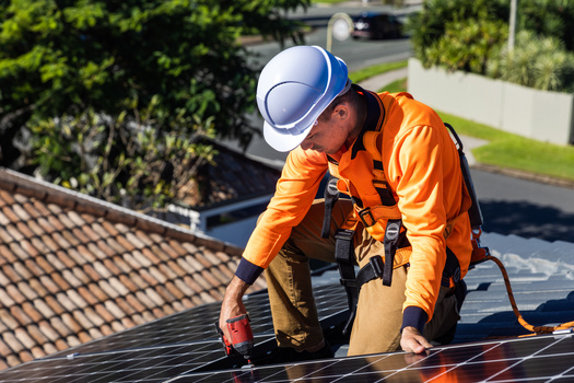 According to Solar Power World, Idaho and Texas do not have mandatory state-wide net metering, but some utilities within the state offer compensation. (Adobe Stock)