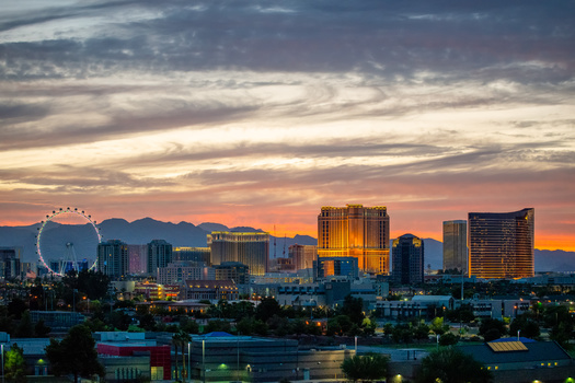 In October 2021, Nevada became the 16th state to adopt clean-car standards to provide consumers with more options for cost-saving and pollution-free light-duty cars, trucks and SUVs. (Adobe Stock)