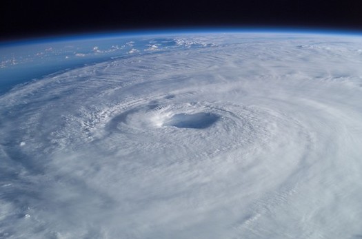 A study on the impacts of hurricanes by the nonprofit research institute Resources for the Future found no significant change to the sociodemographic characteristics of neighborhoods after a hurricane other than income. (Wikimedia Commons)