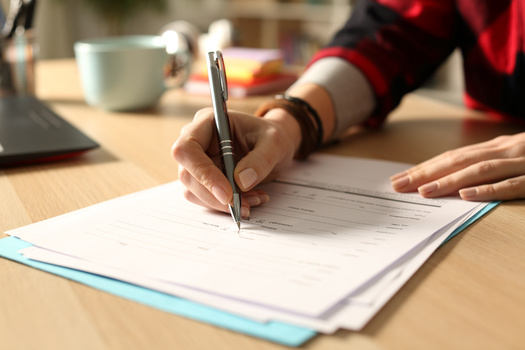 Leading up to the pandemic, fewer men were attending college. But the pandemic appears to have prevented more women from enrolling soon after high school. (Adobe Stock)