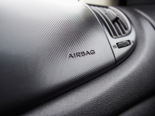 Experts say about 15% of the cars with recalled airbags have not yet been repaired and may still be on the road. (evgenius1985/Adobe Stock)