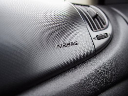 Experts say about 15% of the cars with recalled airbags have not yet been repaired and may still be on the road. (evgenius1985/Adobe Stock)
