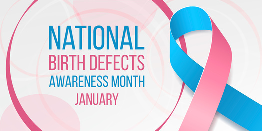 Every four in a half minutes a baby is born with a birth defect in the United States, according to the Centers for Disease Control and Prevention. (Elena/AdobeStock) 